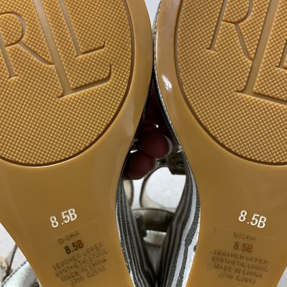 Ralph Lauren wedges NWOB - Picture 11 of 12